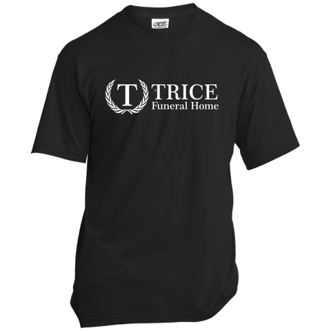 Trice Funeral Home USA100 Port & Co. Made in the USA Unisex T-Shirt