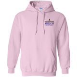 Shiloh Baptist Church G185 Gildan Pullover Hoodie 8 oz.