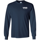 VMA G240 Gildan LS Ultra Cotton T-Shirt