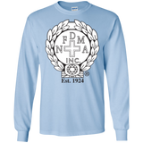 NFD&MA G240 Gildan LS Ultra Cotton T-Shirt