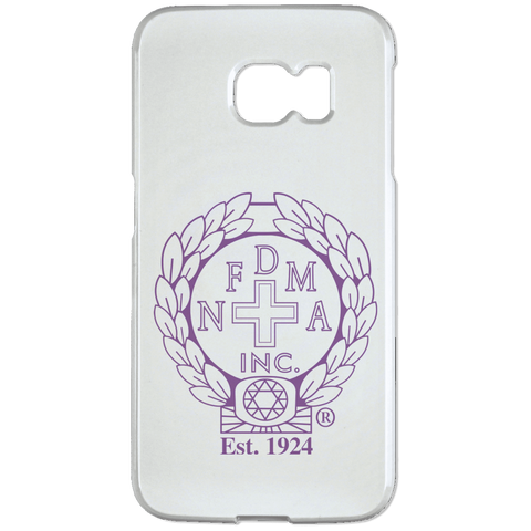 NFD&MA Samsung Galaxy S6 Edge Case