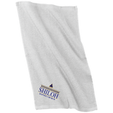 Shiloh Baptist Church PT38 Port & Co. Rally Towel