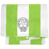 NFD&MA PT43 Port & Company Cabana Stripe Beach Towel