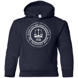 Gate City Bar G185B Gildan Youth Pullover Hoodie
