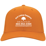 Burke Landscape Management CP80 Port & Co. Twill Cap