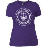 Gate City Bar NL3900 Next Level Ladies' Boyfriend T-Shirt