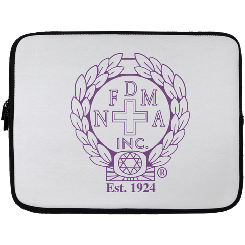 NFD&MA Laptop Sleeve - 13 inch