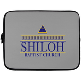 Shiloh Baptist Church Laptop Sleeve - 13 inch