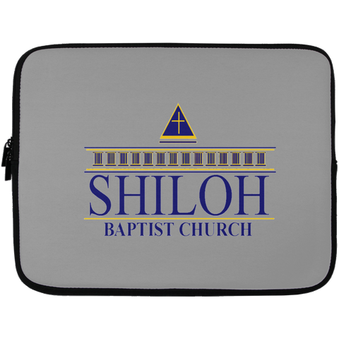 Shiloh Baptist Church Laptop Sleeve - 13 inch