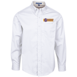 Lavenders Funeral Service TLS608 Port Authority Tall LS Dress Shirt