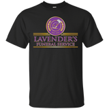 Lavenders Funeral Service G200 Gildan Ultra Cotton T-Shirt