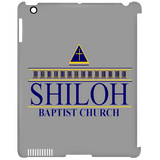 Shiloh Baptist Church iPad Clip Case