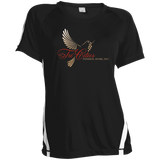 Tri-Cities Funeral Home LST351 Sport-Tek Ladies' Colorblock Polyester T-Shirt