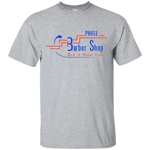 Phase 3 BarberShop G200 Gildan Ultra Cotton T-Shirt
