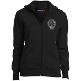 NFD&MA L265 Sport-Tek Ladies' Full-Zip Hoodie
