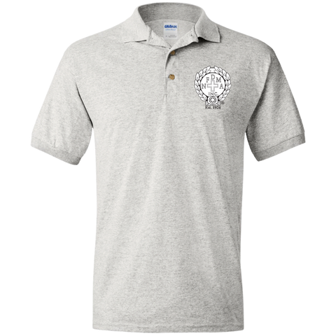 NFD&MA G880 Gildan Jersey Polo Shirt
