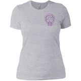 NFD&MA NL3900 Next Level Ladies' Boyfriend T-Shirt
