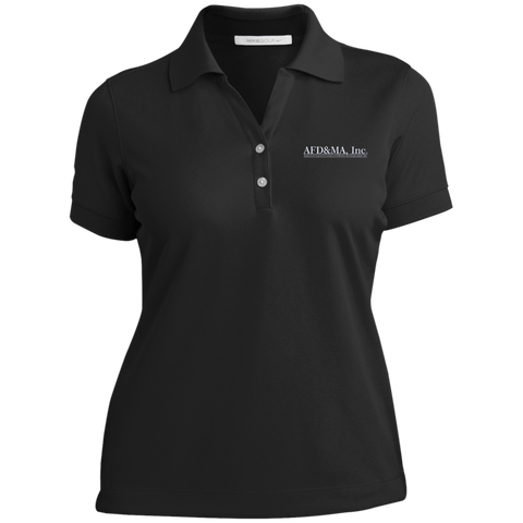 AFD&MA 286772 Ladies Nike® Dri-Fit Polo Shirt