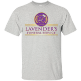 Lavenders Funeral Service G200 Gildan Ultra Cotton T-Shirt