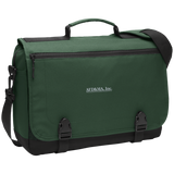 AFD&MA BG304 Port Authority Messenger Briefcase