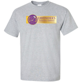 Lavenders Funeral Service G200T Gildan Tall Ultra Cotton T-Shirt