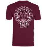 NFD&MA 790 Augusta Men's Wicking T-Shirt