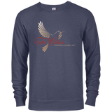 Tri-Cities Funeral Home 97100 Delta French Terry Crew