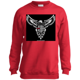 PC90Y Youth Crewneck Sweatshirt