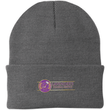 Lavenders Funeral Service CP90 Port Authority Knit Cap
