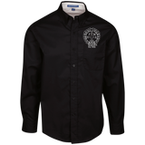 NFD&MA S608 Port Authority Men's LS Dress Shirt