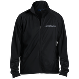 AFD&MA JST90 Sport-Tek Men's Raglan Sleeve Warmup Jacket