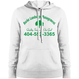 Burke Landscape Management LST254 Sport-Tek Ladies' Pullover Hooded Sweatshirt