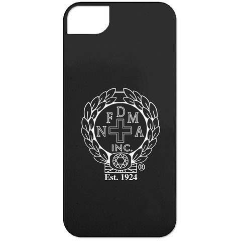 NFD&MA iPhone 5 Case