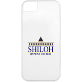 Shiloh Baptist Church iPhone 5 Case