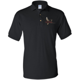 Tri-Cities Funeral Home G880B Gildan Youth Jersey Polo