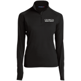 Georgia Dental Society (GDS) LST850 Sport-Tek Women's 1/2 Zip Performance Pullover