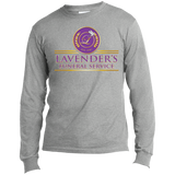 Lavenders Funeral Service USA100LS Port & Co. LS Made in the US T-Shirt