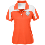 NFD&MA TT22W Team 365 Ladies' Colorblock Polo