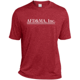 AFD&MA TST360 Sport-Tek Tall Heather Dri-Fit Moisture-Wicking T-Shirt