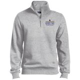 Shiloh Baptist Church TST253 Sport-Tek Tall 1/4 Zip Sweatshirt