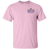 Shiloh Baptist Church G200B Gildan Youth Ultra Cotton T-Shirt
