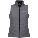 Georgia Dental Society (GDS) 229314 Holloway Ladies' Quilted Vest
