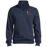 Tri-Cities Funeral Home ST253 Sport-Tek 1/4 Zip Sweatshirt