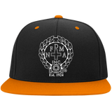 NFD&MA STC19 Sport-Tek Flat Bill High-Profile Snapback Hat