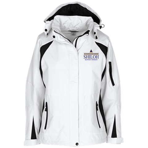 Shiloh Baptist Church L304 Port Authority Ladies' Embroidered Jacket