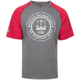 Gate City Bar 229520 Holloway Tri-blend Heathered T-Shirt