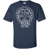 NFD&MA G200T Gildan Tall Ultra Cotton T-Shirt