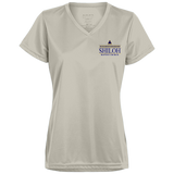 Shiloh Baptist Church 1790 Augusta Ladies' Wicking T-Shirt