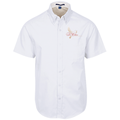 Tri-Cities Funeral Home S508 Port Authority Men's Dress Shirt