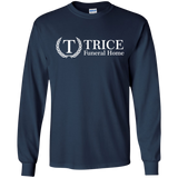 Trice Funeral Home G240 Gildan LS Ultra Cotton T-Shirt